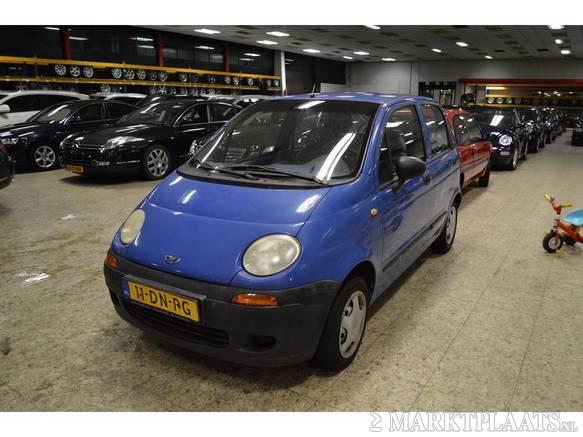 Daewoo Matiz 0.8 S