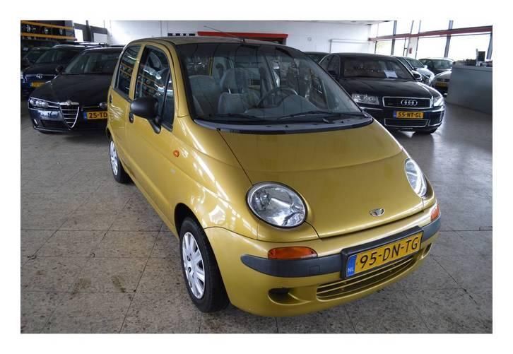 Daewoo Matiz 0.8 SE