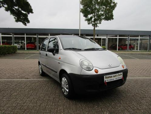 Daewoo Matiz 0.8 Spirit 2004 Grijs 76970 Km 1e Eigenaar