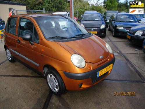 Daewoo Matiz 0.8 Spirit