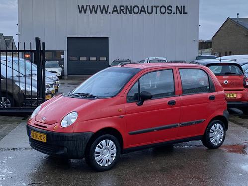 Daewoo Matiz 0.8 Spirit 5-DEURS, APK TOT 12-12-2025, 113.284