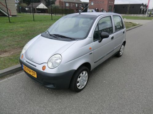 Daewoo Matiz 0.8 Spirit