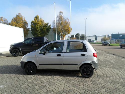 Daewoo Matiz 0.8 Spirit