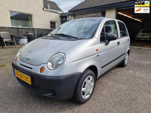 Daewoo Matiz 0.8 Spirit