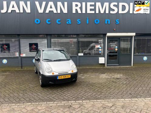 Daewoo Matiz 0.8 Spirit BJ 2003 NIEUWE APK EN NAP STUURBEKRA