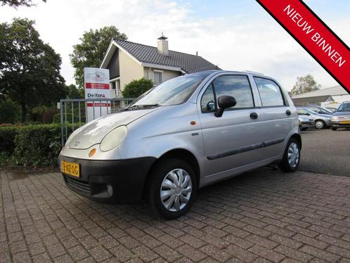 Daewoo Matiz 0.8 Spirit (bj 2004)