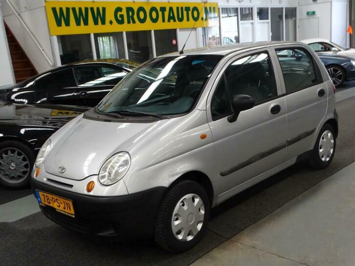 Daewoo Matiz 0.8 Spirit Stuurbekrachtiging Trekhaak