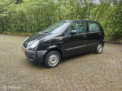 Daewoo Matiz 0.8 Spirit weinig km NAP Apk nieuw