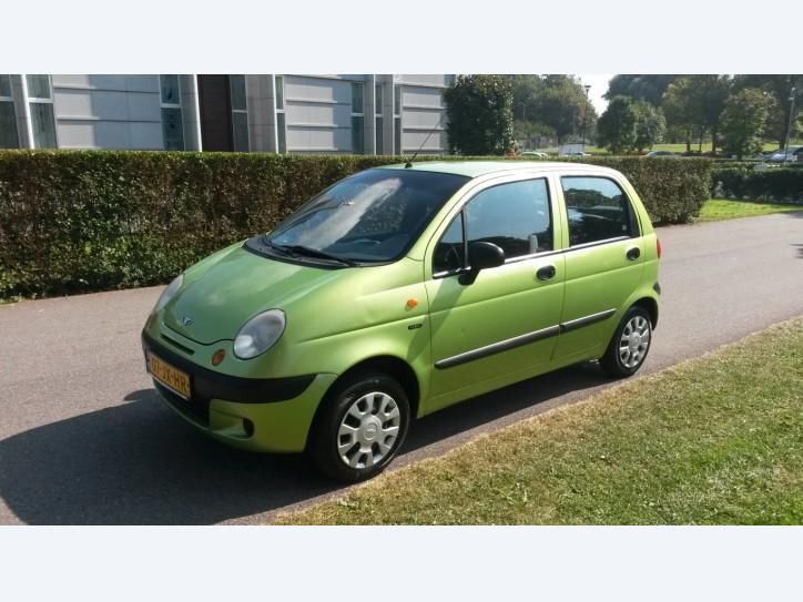 Daewoo Matiz 0.8 stuurbekrachtiging Nette auto APK 3009201