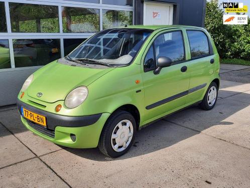 Daewoo Matiz 0.8 Style