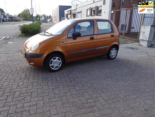 Daewoo Matiz 0.8 Style