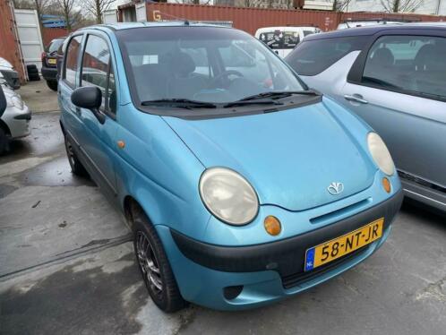 Daewoo Matiz 0.8 Style