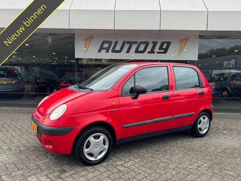 Daewoo Matiz 0.8 Style