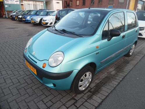 Daewoo Matiz 0.8 Style  69000 km nap