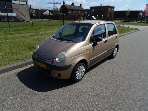 Daewoo Matiz 0.8 Style