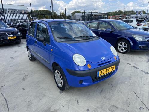 Daewoo Matiz 0.8 Style