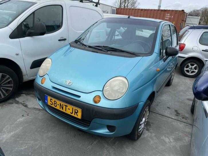 Daewoo Matiz 0.8 Style