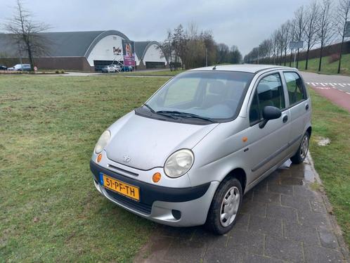 Daewoo Matiz 0.8 Style