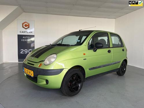 Daewoo Matiz 0.8 Style