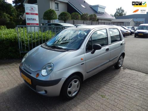 Daewoo Matiz 0.8 Style airco apk 28-07-2023