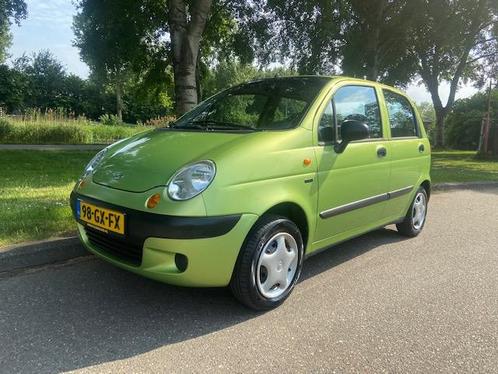 Daewoo Matiz 0.8 Style AIRCO (bj 2001)