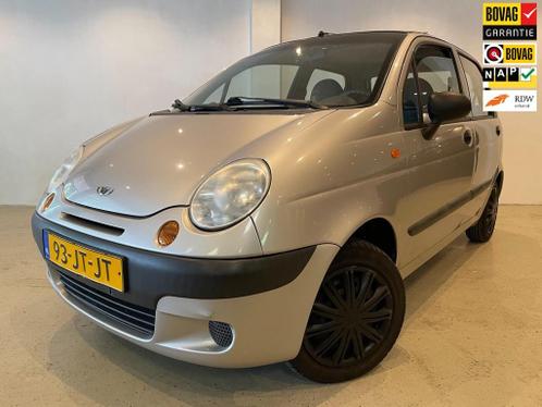 Daewoo Matiz 0.8 Style (All-in) NAP5DeursPanoramaOpen Dak