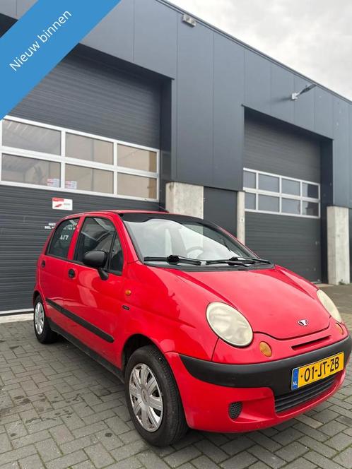 Daewoo Matiz 0.8 Style APK IDEALE BEGINNERSAUTO