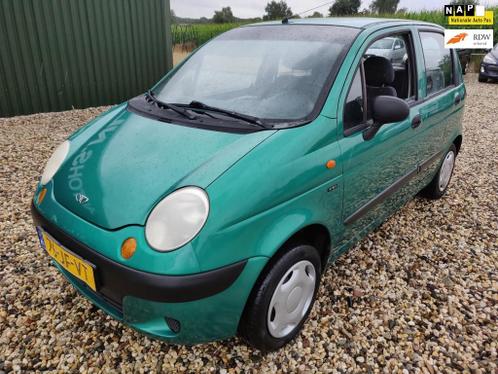 Daewoo Matiz 0.8 Style APK JULI 2023 , STUURBEKRACHTIGING ,