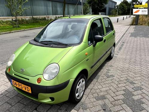 Daewoo Matiz 0.8 Style, Apk, Nap, Goed rijdend Inruil mogeli