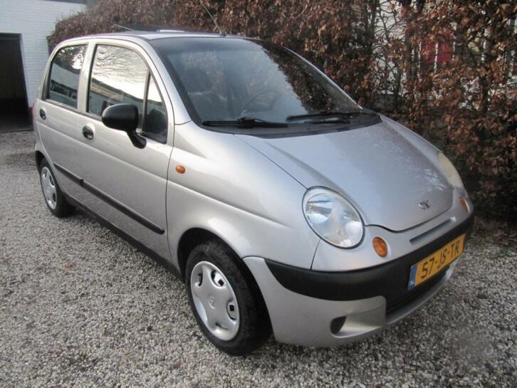 Daewoo Matiz 0.8 Style (bj 2002)