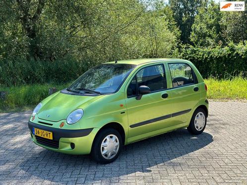 Daewoo Matiz 0.8 Style inruilkoopjeI Centraal I elec ramen