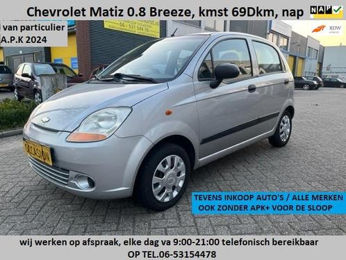 Daewoo Matiz 0.8 Style  Meeneem handels prijzen  inruil be