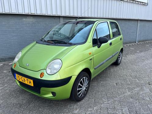 Daewoo Matiz 0.8 Style Nieuwe APK 5drs Stuurbekr.