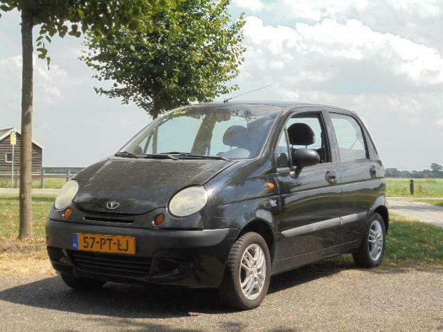 Daewoo Matiz 0.8 STYLE  Nw-Type  5Drs  LEUK  (bj 2004)