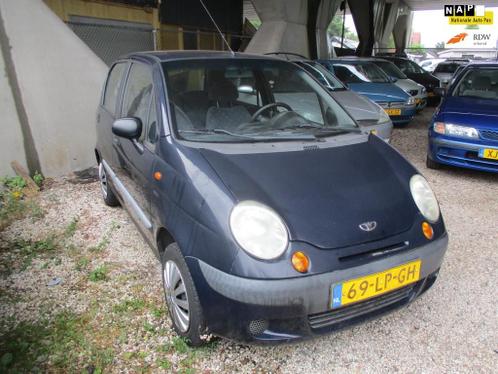 Daewoo Matiz 0.8 Style st berk elek pak nap apk