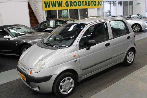 Daewoo Matiz 0.8 Style Stuurbekrachtiging, NAP (bj 2004)