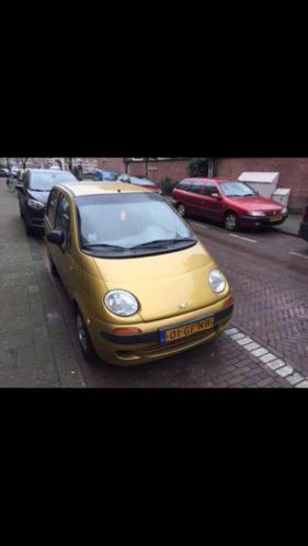 Daewoo matiz 0.8 Zeer ZUINIG