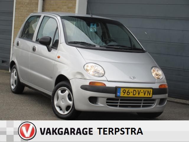 Daewoo Matiz 0.8i (38kw) SE Stuurbekr. C.V Elek. ramen 6