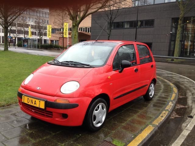 Daewoo Matiz 0.8i BOUWJAAR 11-1999 1JAAR APK