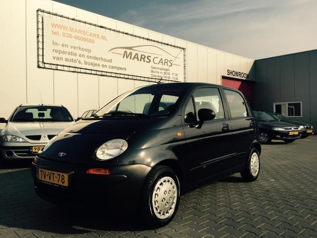 Daewoo Matiz 0.8i S