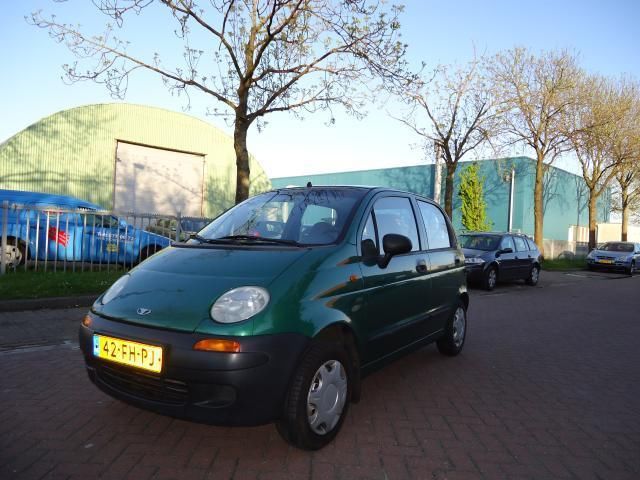 Daewoo Matiz 0.8i S