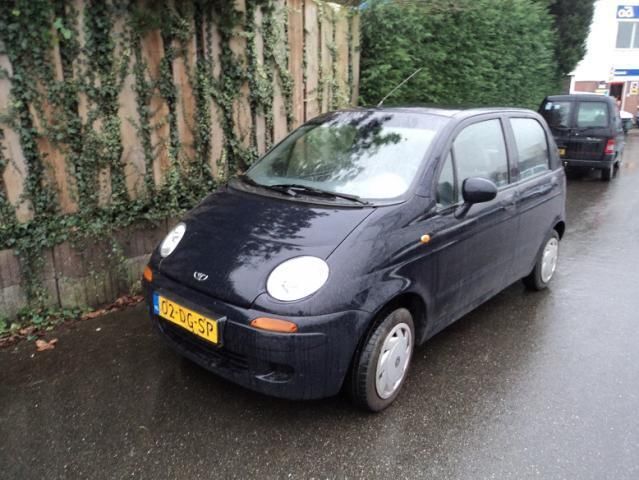 Daewoo Matiz 0.8i S