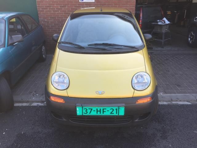 Daewoo Matiz 0.8i S