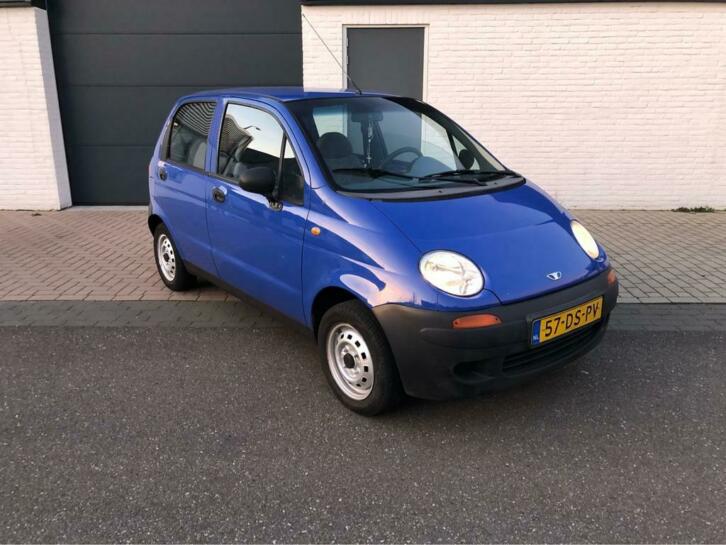 Daewoo Matiz 0.8i S