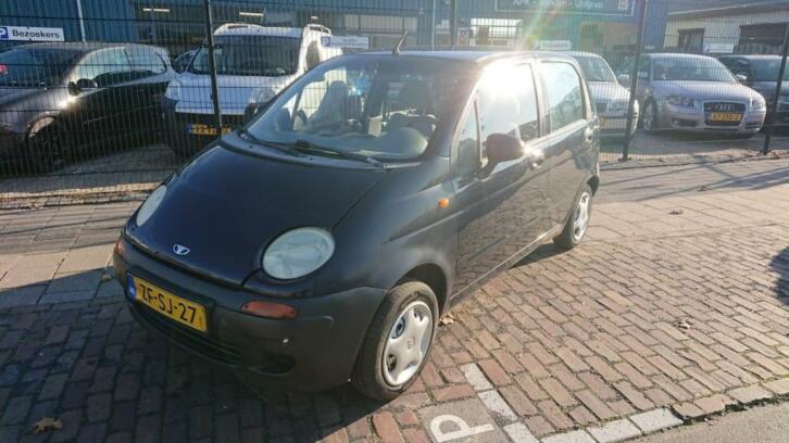 Daewoo Matiz 0.8i S