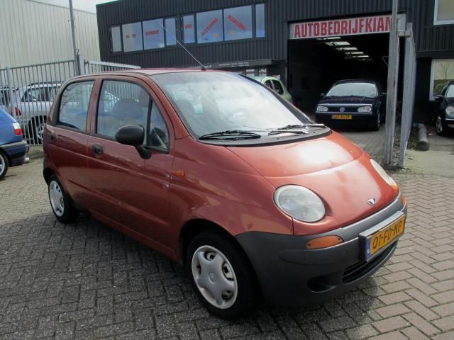 Daewoo Matiz 0.8i S