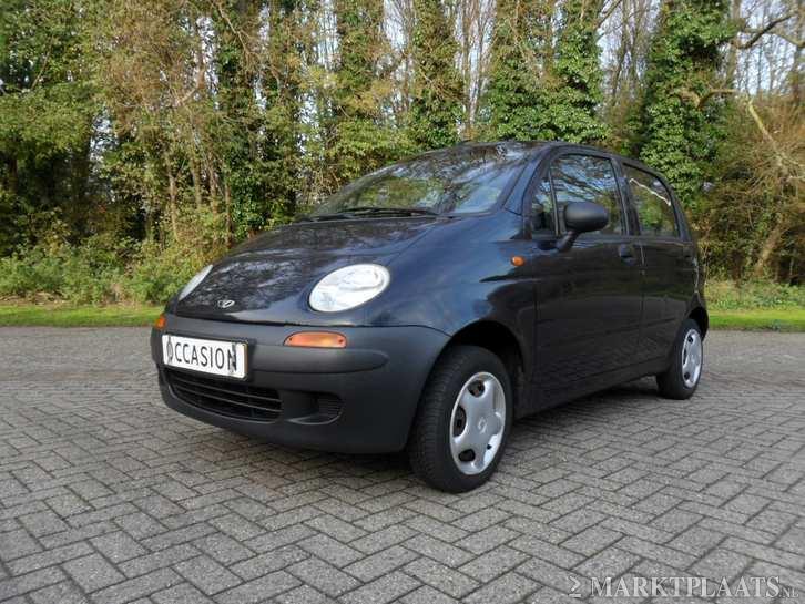 Daewoo Matiz 0.8i S