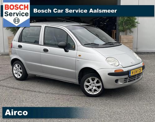 Daewoo Matiz 0.8i S  AIRCO  ELEK. RAMEN  NETTE AUTO  APK