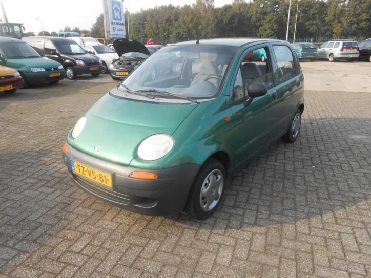 Daewoo Matiz 0.8i S (bj 1998)