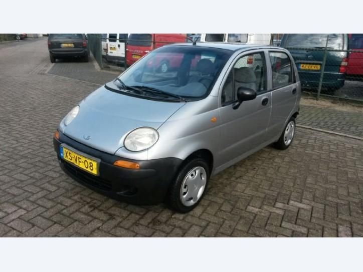 Daewoo Matiz 0.8i S  NAP  Apk (bj 1999)